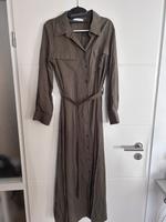 Maxikleid von Lumina Khaki mit Gürtel Nürnberg (Mittelfr) - Südoststadt Vorschau