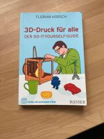 Buch 3D-Druck für alle Nordrhein-Westfalen - Drensteinfurt Vorschau