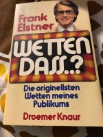 Wetten dass Buch von 1982 Bayern - Pressig Vorschau