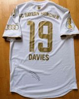 Matchworn Alphonso Davies Trikot, Spielertrikot, FC Bayern, Gr. 6 München - Schwabing-Freimann Vorschau