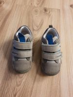 Schuhe Halbschuhe Klett grau Elefanten Gr. 19 Harburg - Hamburg Hausbruch Vorschau