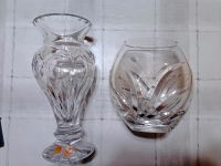 Bleikristall Kristallglas Paket nachtmann Vasen Tortenplatte Nordrhein-Westfalen - Steinheim Vorschau