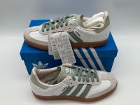 Adidas Samba OG Schuh Cloud White / Silver Green EU 38 (NEU) Baden-Württemberg - Winnenden Vorschau