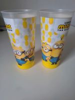 Comic Kinder Trinkbecher Minions 0,5L + ScoobyDoo 0,33L Frankfurt am Main - Ginnheim Vorschau