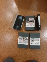 VHS Videokassetten 4 Stück Kreis Pinneberg - Uetersen Vorschau