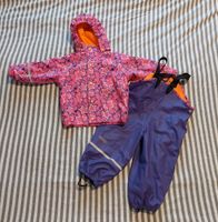 CareTec Matschkombi Regenhose Regenjacke gefüttert lila rosa Baden-Württemberg - Lörrach Vorschau