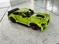 Lego Technic Ford Mustang Shelby GT500 9+ Niedersachsen - Bad Iburg Vorschau