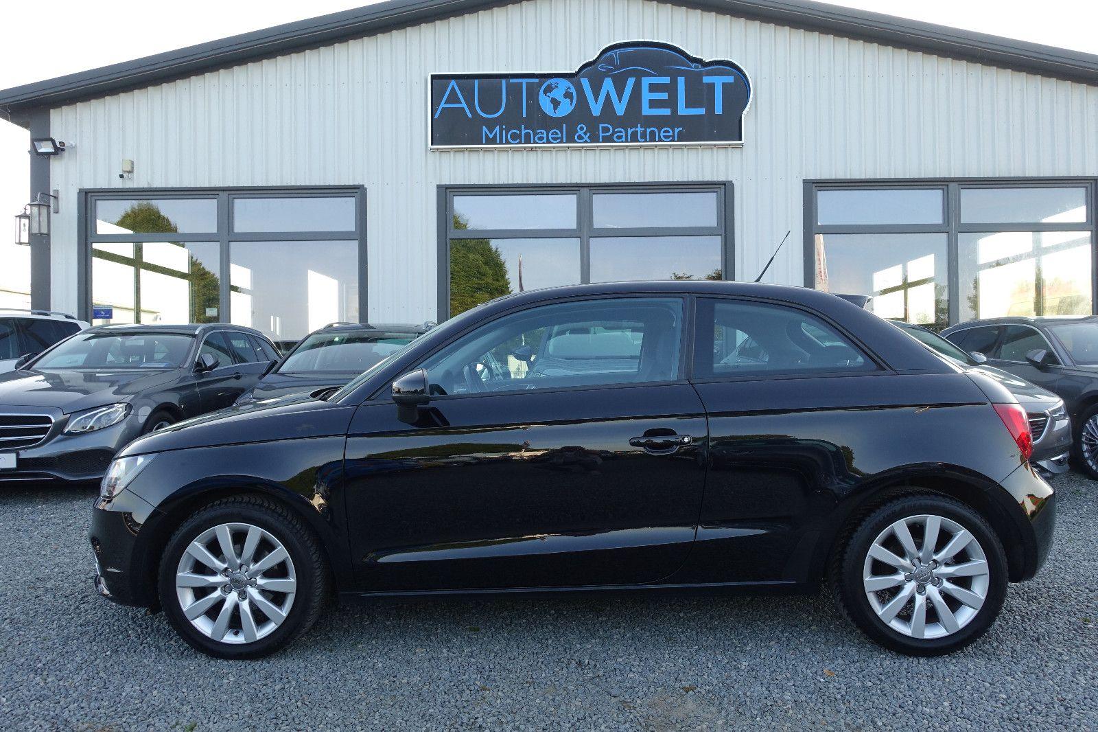 Abbildung des Autos Audi A1 Ambition 1.2 TSI…