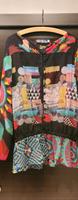 Desigual Schicke Chiffon Bluse Gr.L Bayern - Karlshuld Vorschau