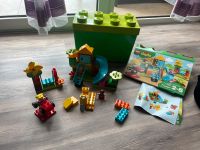 Lego Duplo 10864 großer Spielplatz mit Box Niedersachsen - Harsum Vorschau