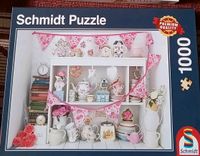 Puzzle,Shabby,Vintage,1000 Teile, Schmidt,Hobby,puzzeln Nordrhein-Westfalen - Gütersloh Vorschau