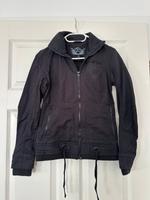 Übergangsjacke schwarz Größe XS Müritz - Landkreis - Röbel Vorschau