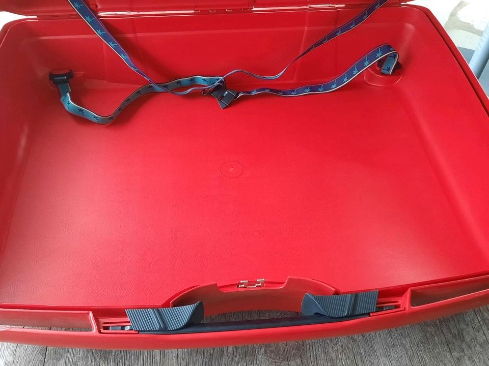 Koffer "Samsonite" American Tourister 82 Liter in Wertingen