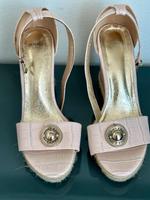 Sandalen von Versace Jeans Größe 41 Bayern - Gersthofen Vorschau
