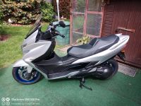 Suzuki Burgman AN 400 Roller Hamburg-Nord - Hamburg Fuhlsbüttel Vorschau