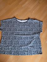 Sheego T-Shirt blau-weiss Bayern - Rinchnach Vorschau
