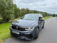 Volkswagen Tiguan 2.0 TDI SCR 147kW DSG 4MOTION R-Line ... Baden-Württemberg - Bad Mergentheim Vorschau