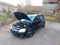 Opel Corsa C 1.2 Twinport TÜV NEU Bayern - Königsfeld Vorschau