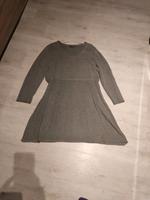 Stiefelkleid grau  Bodyflirt von Bon Prix 48/50 Duisburg - Neumühl Vorschau