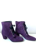 neuw. Veloursleder Stiefelette Heine Spain Gr. 41 Bayern - Augsburg Vorschau