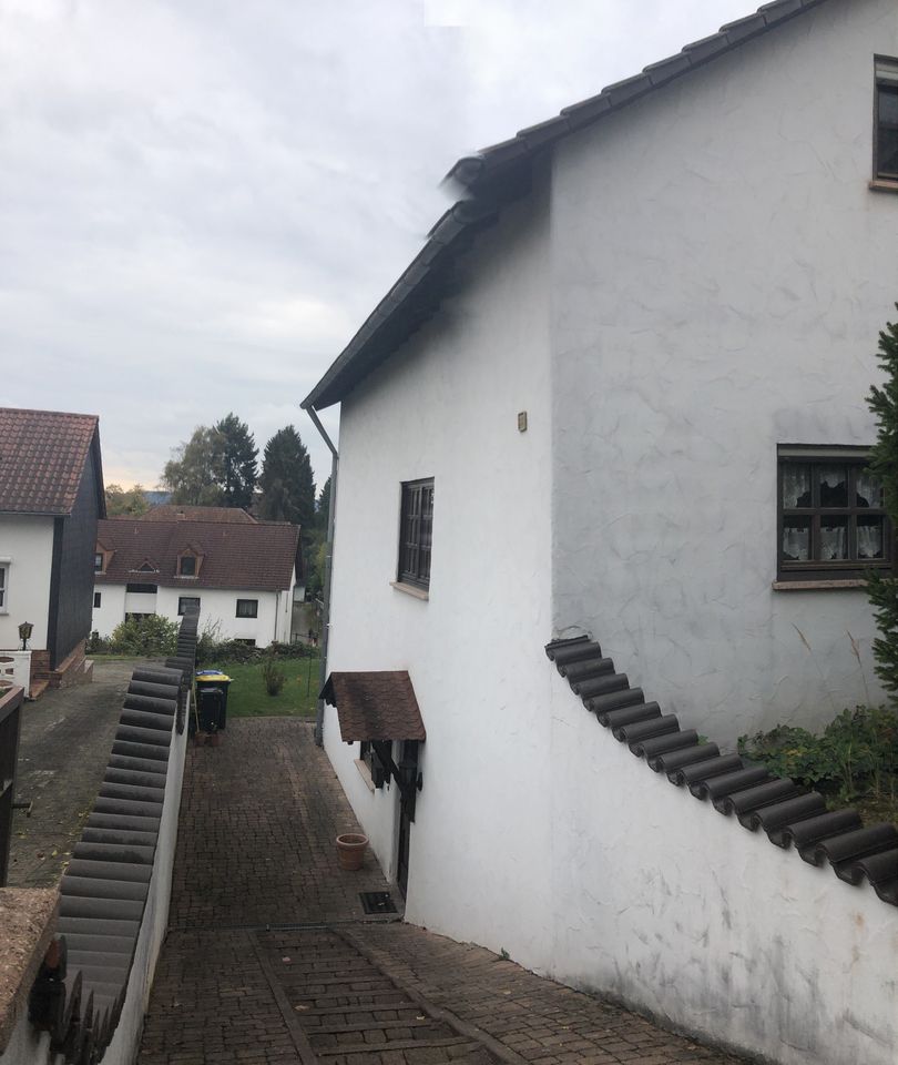 freundliche, helle 2 Zimmerwohnung in Spiesen in Spiesen-Elversberg