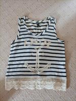 Oberteil boho gr xs Pailletten Bluse top Nordrhein-Westfalen - Olsberg Vorschau