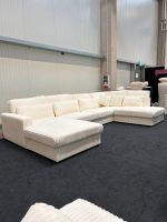 Inkl. Lieferung Couch NEU Cord Wohnlandschaft Sofa Eckcouch Weiß Berlin - Neukölln Vorschau