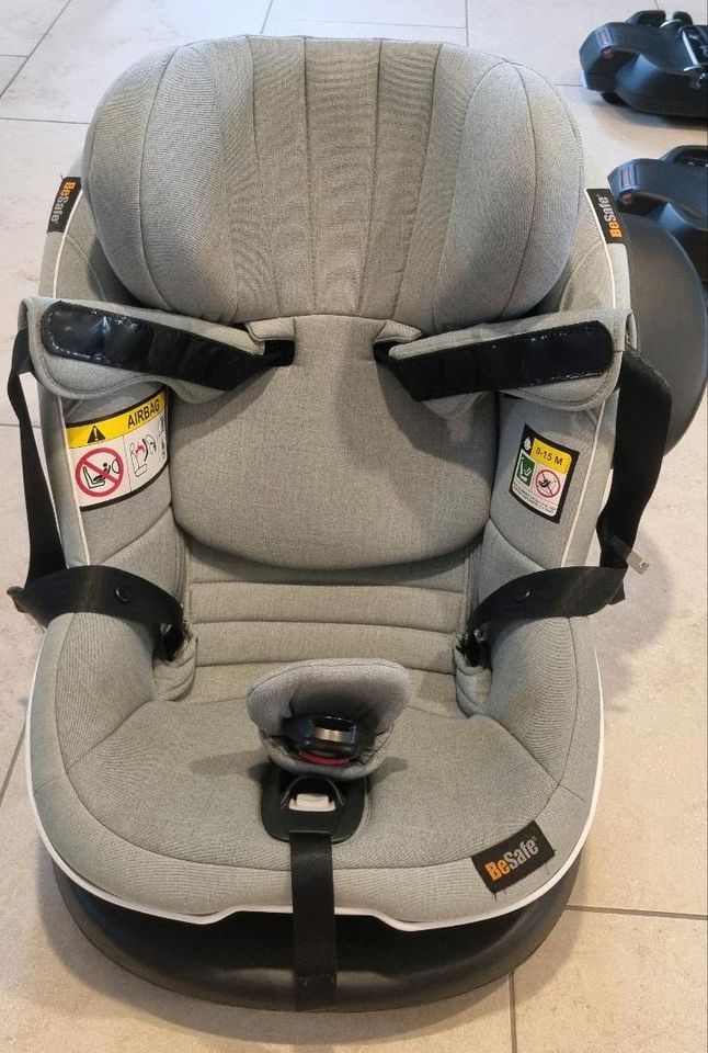 BeSafe iZi modular X1 i-Size inkl. Isofix in Großmehring