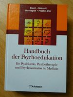 Handbuch der Psychoedukation für Psychiatrie, Psychotherapie Niedersachsen - Helmstedt Vorschau