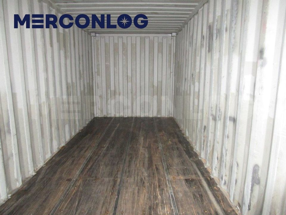 20' Fuß, 6m | Lagercontainer Seecontainer in Weil.a.R. in Weil am Rhein