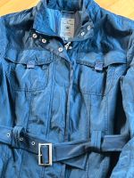 Damenjacke Tom Tailor XL marineblau Nordrhein-Westfalen - Neuenkirchen Vorschau