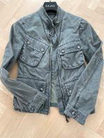 Coole Brema Jacke Bikerjacke gr 36 Italy Breuninger Hessen - Bad Soden am Taunus Vorschau