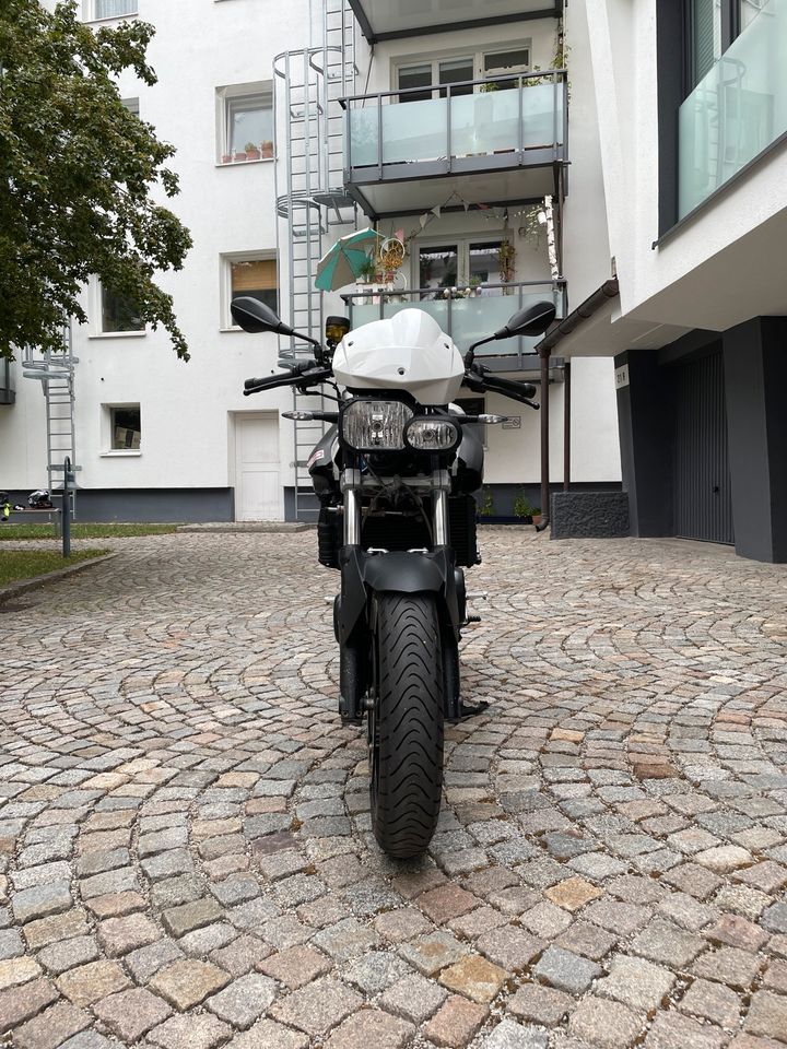 BMW F800R Motorrad in München