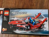 Lego Technic 42089 Rennboot Nordrhein-Westfalen - Grefrath Vorschau
