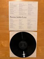 LP Komm, holder Lenz. Shumann, Schubert, Brahms, Mozart, Vulpius Brandenburg - Guben Vorschau