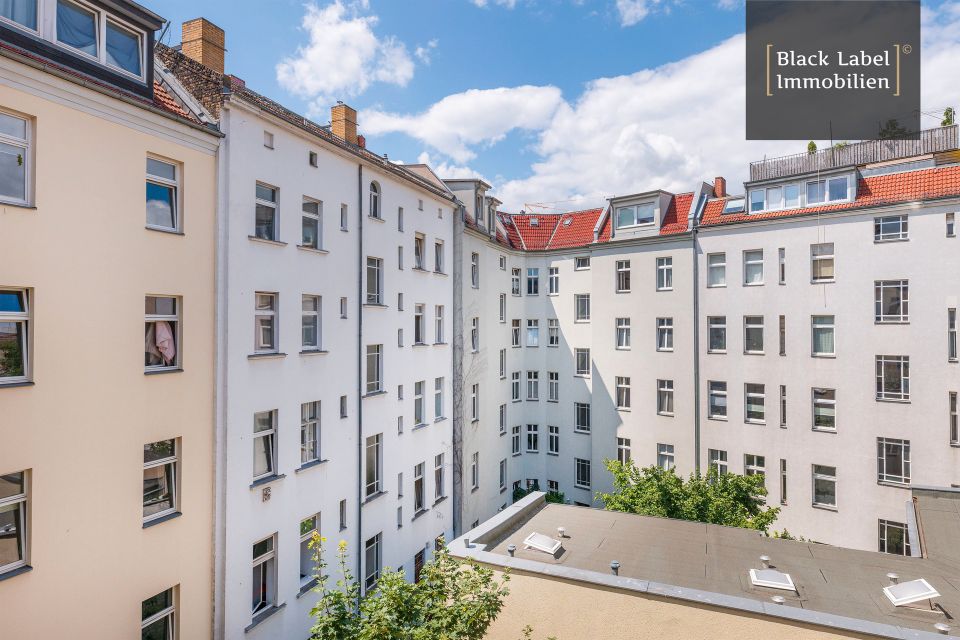 Vermietete Wohnung in bester Prenzlauer Berg Lage - Kein Eigenbedarf !!! in Berlin