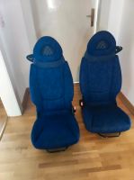 smart fortwo / 450 / Sitze / blau / 1999 Rheinland-Pfalz - Trier Vorschau