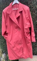 C&A Damen Sommer Mantel Trenchcoat orange Gr. 44 -46 Altona - Hamburg Lurup Vorschau