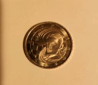 50 Cent Münze von Nikola Tesla, Kroatien 2023 Hrvatska Essen - Schonnebeck Vorschau