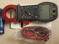 ✨ Digitales Spannzangen-Multimeter, Amperemeter Monacor DCM-300 ✨ Saarbrücken-Halberg - Brebach-Fechingen Vorschau