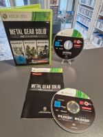 Metal Gear Solid HD Collection Xbox 360 Niedersachsen - Rhauderfehn Vorschau