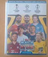 Topps Match Attax Trading Card 2021/22 Album komplett Champions Rheinland-Pfalz - Mainz Vorschau