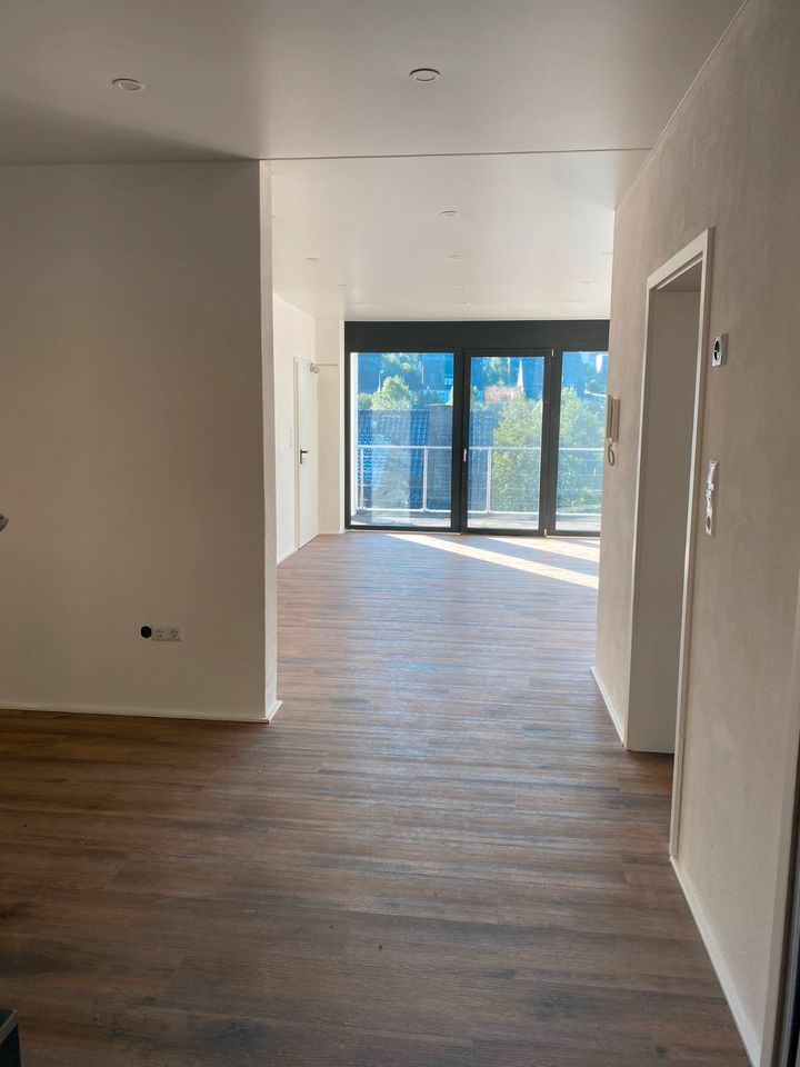 Neubau, 3 ZKB Wohnung mit Balkon und Tiefgarage / Aufzug in Winterberg