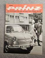 Original Prospekt NSU Prinz eine Zeitschrift für alle, die bald A Rheinland-Pfalz - Landau in der Pfalz Vorschau