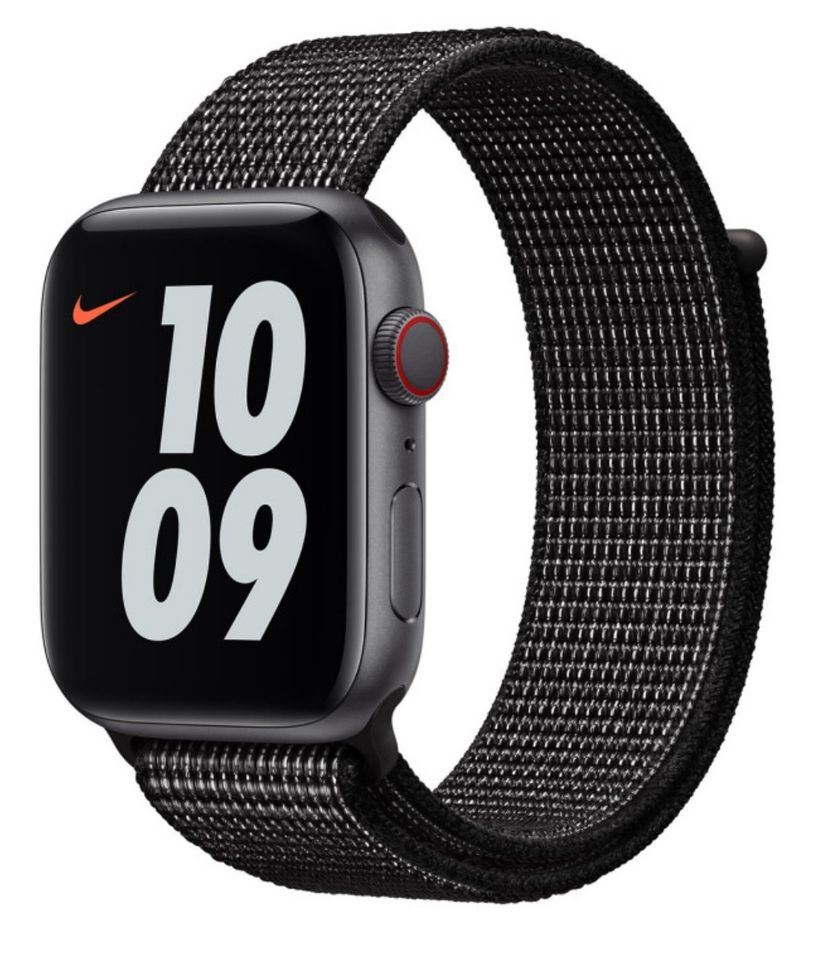 NEU Apple Watch Nike+ Sport Loop  44mm 45mm OVP in München