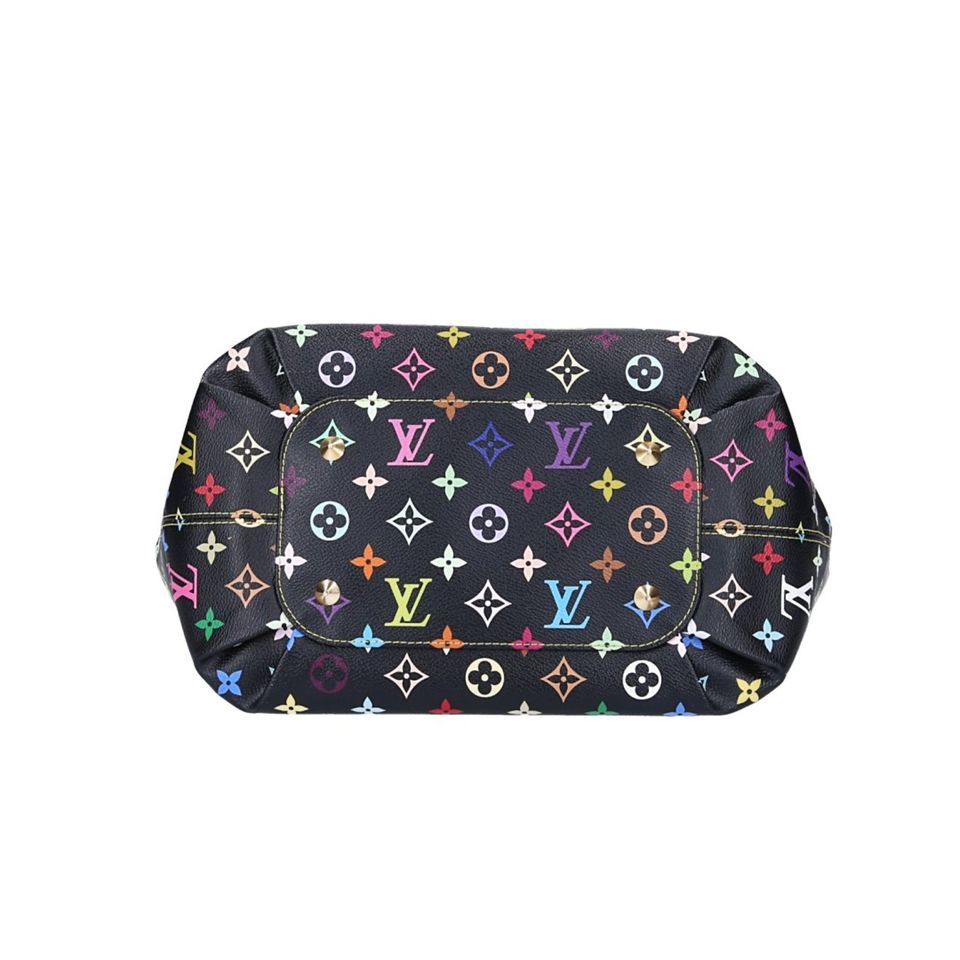 LOUIS VUITTON ANNIE GM HANDTASCHE AUS MONOGRAM MULTICOLORE CANVAS in Darmstadt