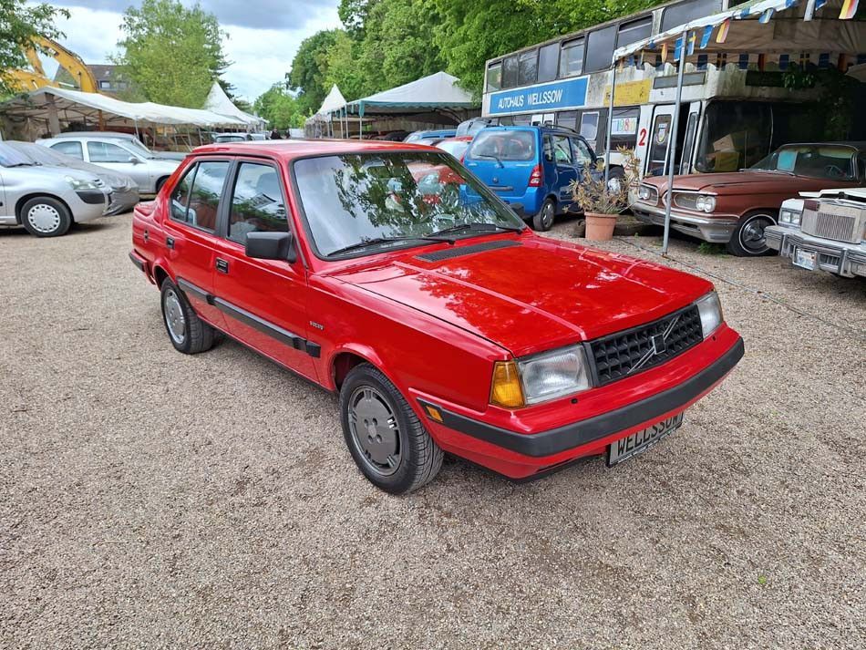 Volvo 360 GLT TÜV NEU + H-Kennzeichen !! in Köln