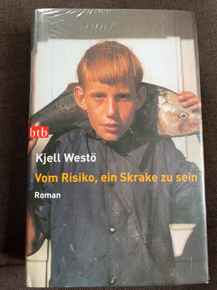 Kjell Westö vom Risiko ein Strake zu sein in Friedland