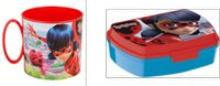 Miraculous ladybug Set Brotdose + Trinktasse NEU! Brandenburg - Potsdam Vorschau