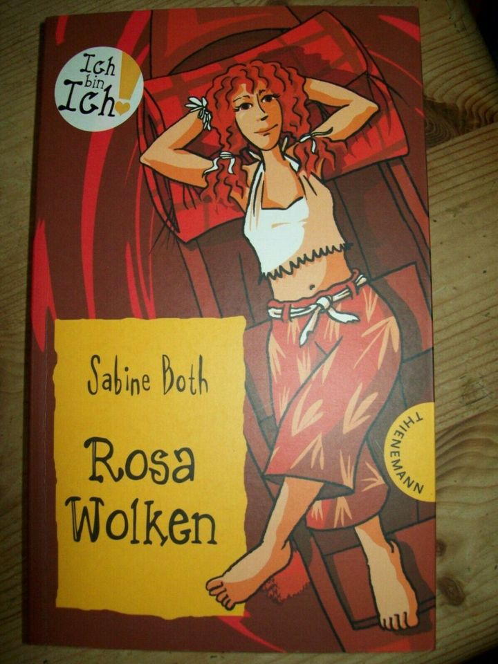 Buch - Rosa Wolken von Sabine Both, Thienemann Verlag in Eich